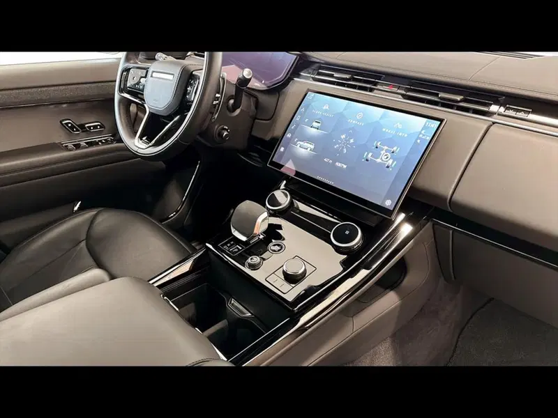 Land Rover Range Rover Sport usata a Varese (13)