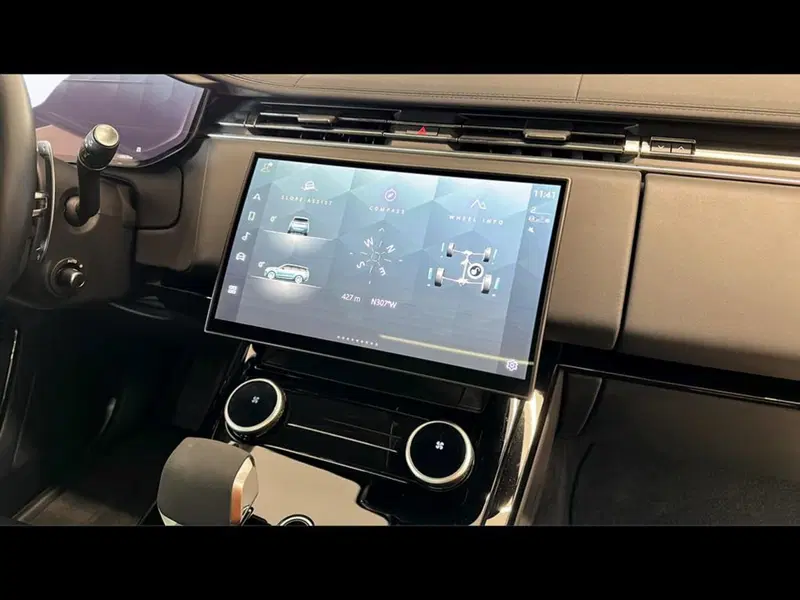 Land Rover Range Rover Sport usata a Varese (14)