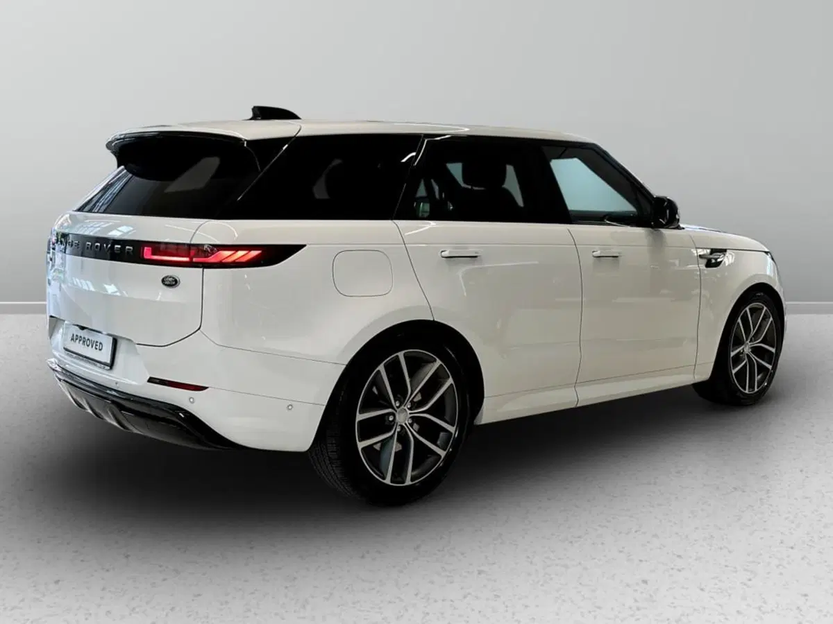 Land Rover Range Rover Sport usata a Varese (2)