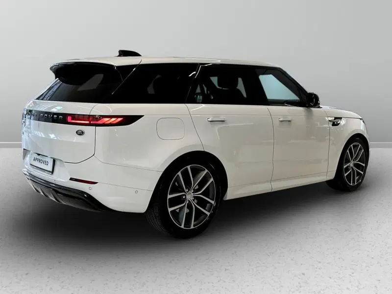Land Rover Range Rover Sport usata a Varese (2)