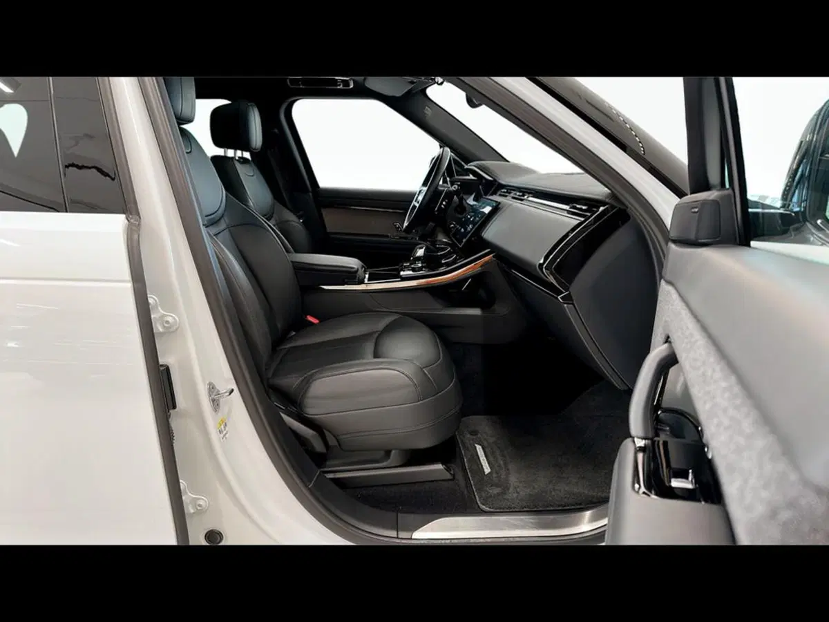 Land Rover Range Rover Sport usata a Varese (3)