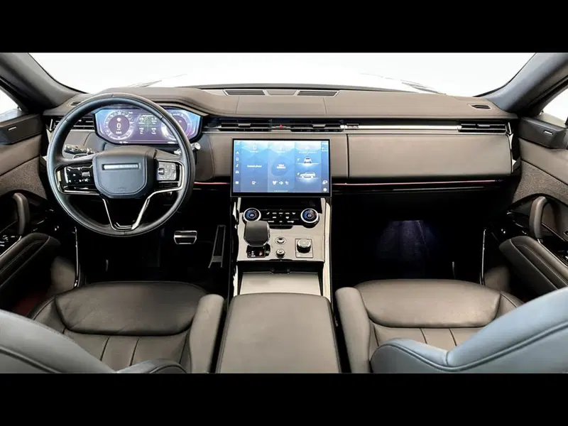Land Rover Range Rover Sport usata a Varese (4)