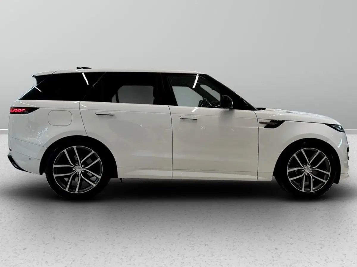 Land Rover Range Rover Sport usata a Varese (6)