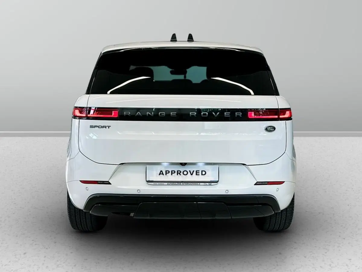 Land Rover Range Rover Sport usata a Varese (7)