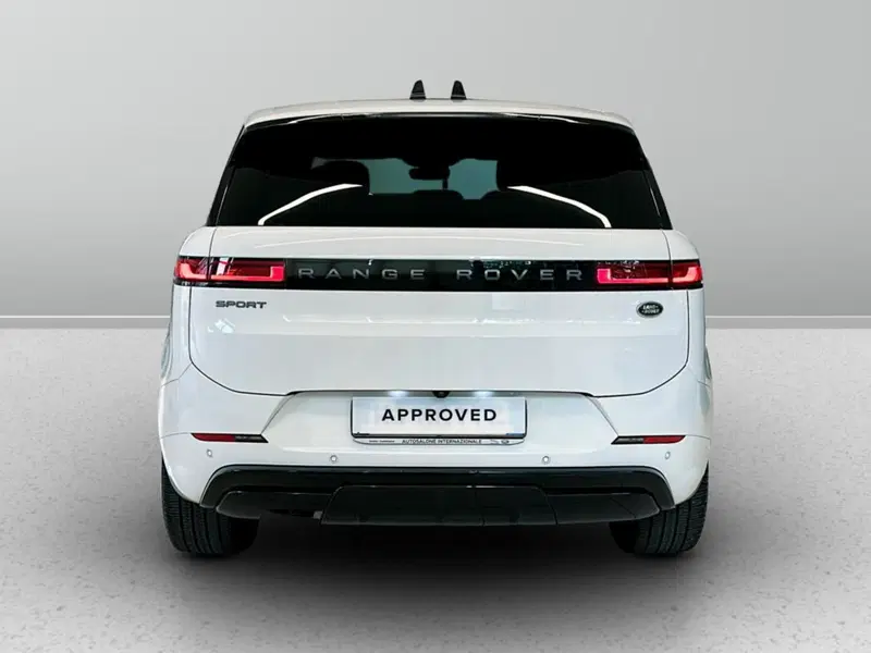 Land Rover Range Rover Sport usata a Varese (7)