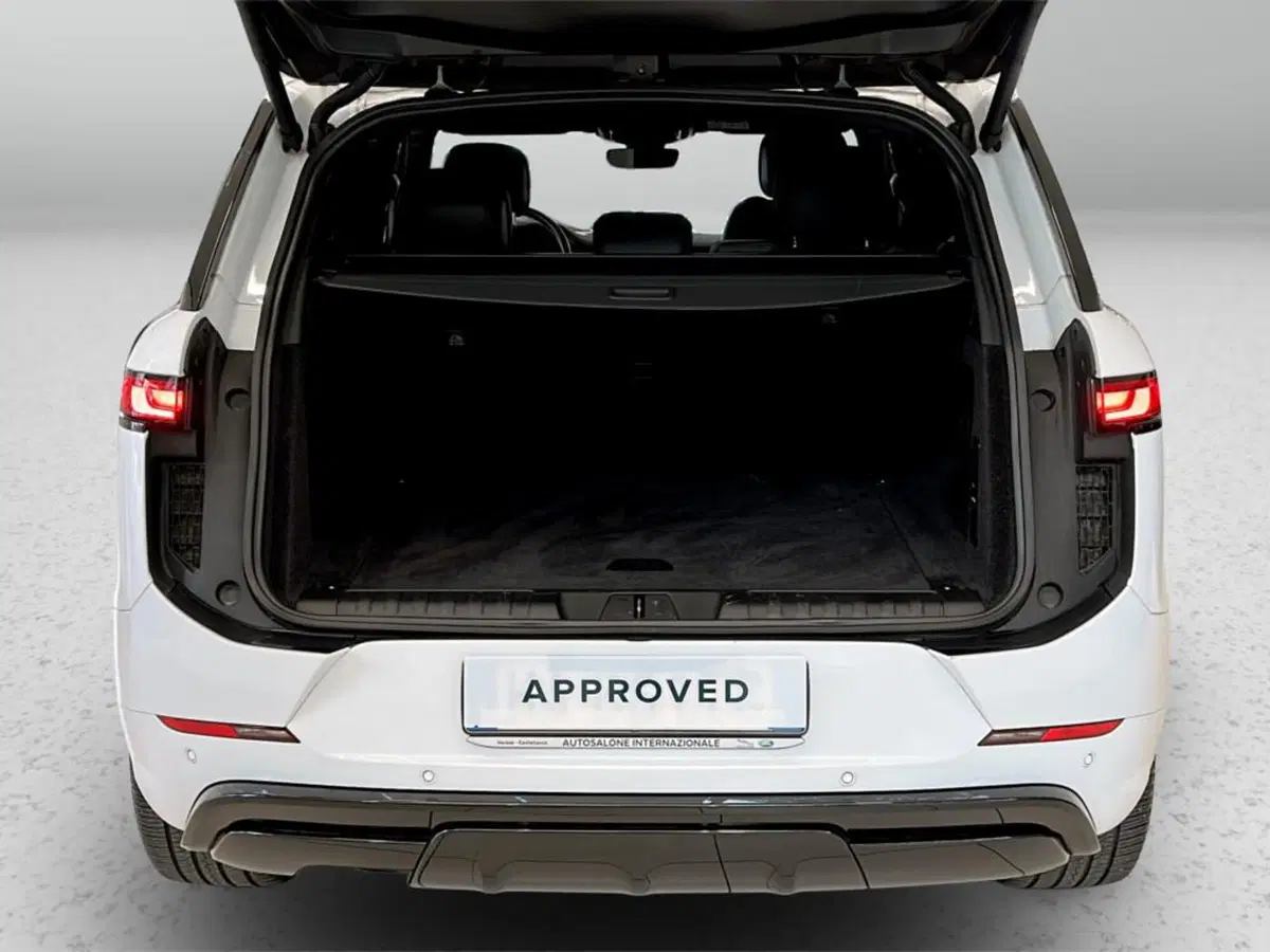 Land Rover Range Rover Sport usata a Varese (11)