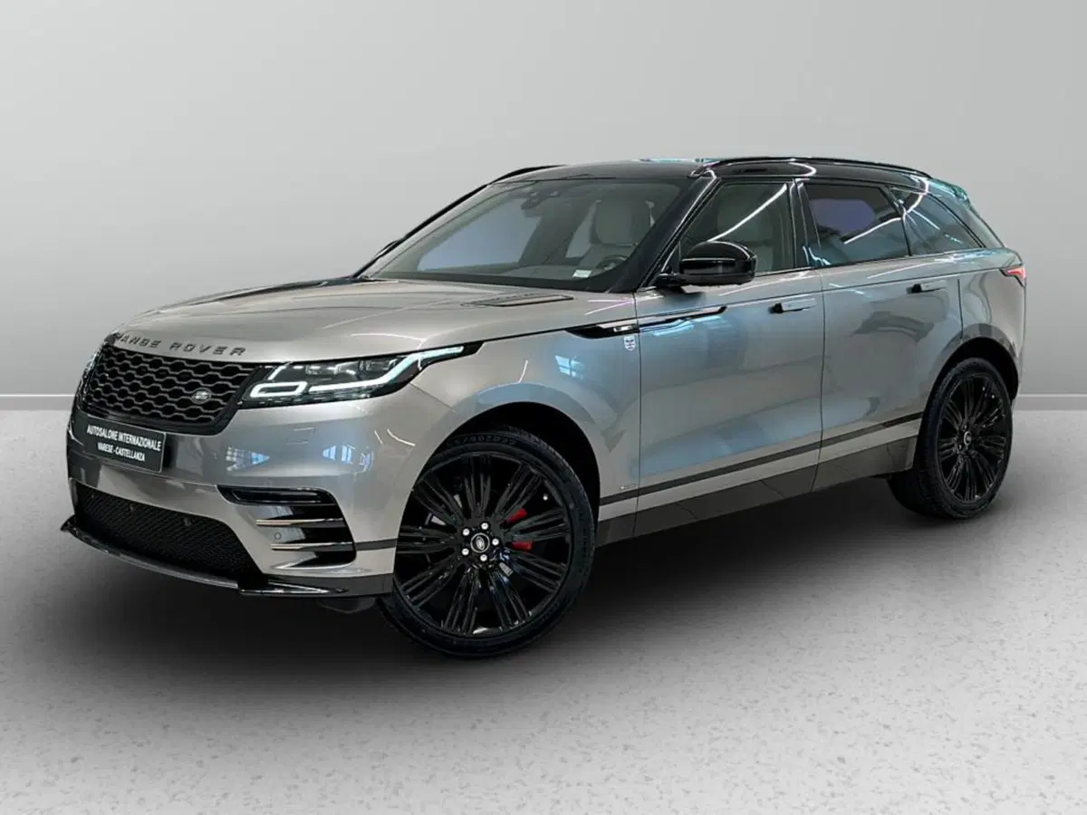 Land Rover Range Rover Velar usata a Varese