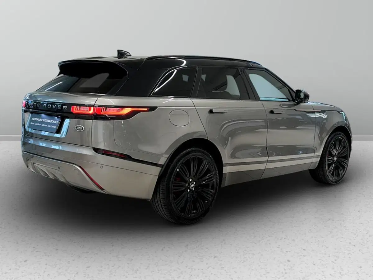 Land Rover Range Rover Velar usata a Varese (2)
