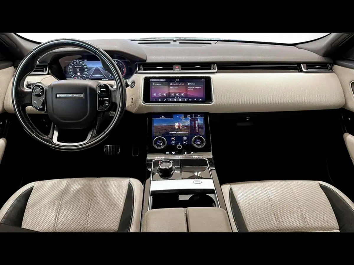 Land Rover Range Rover Velar usata a Varese (4)