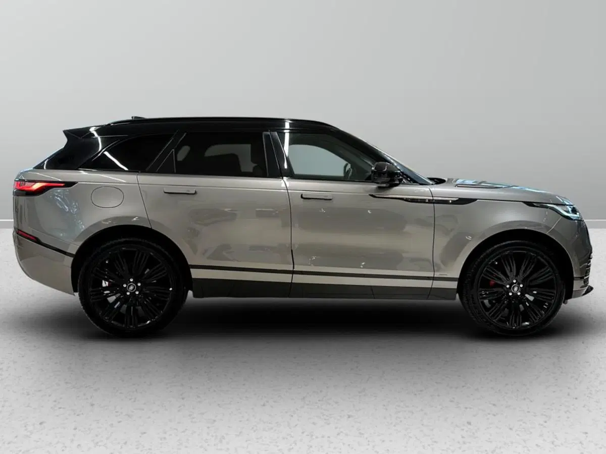 Land Rover Range Rover Velar usata a Varese (6)
