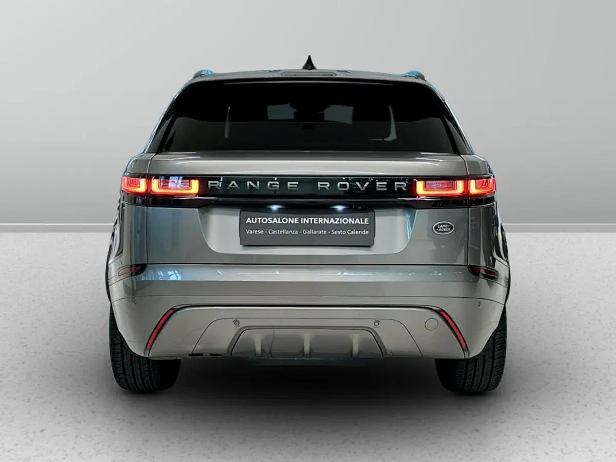 Land Rover Range Rover Velar usata a Varese (7)