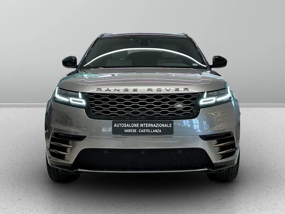 Land Rover Range Rover Velar usata a Varese (8)