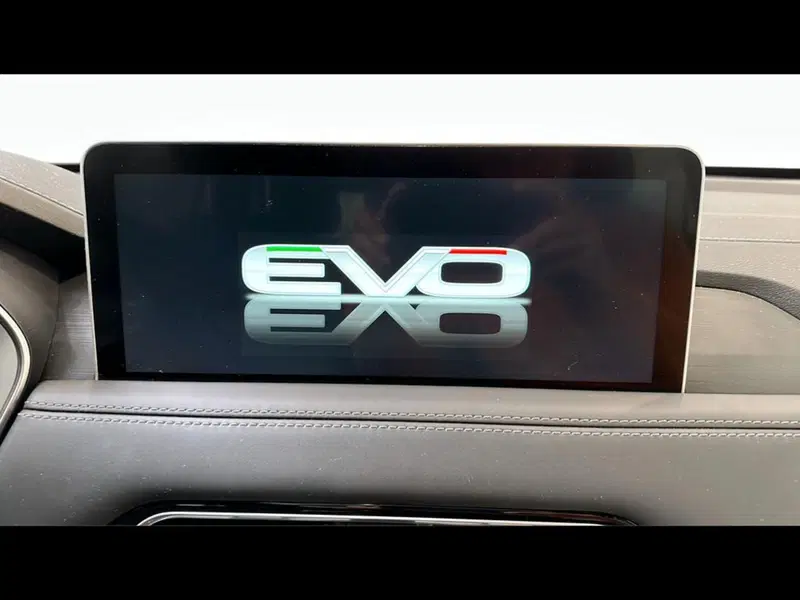 Evo Evo 7 Kairos usata a Varese (12)