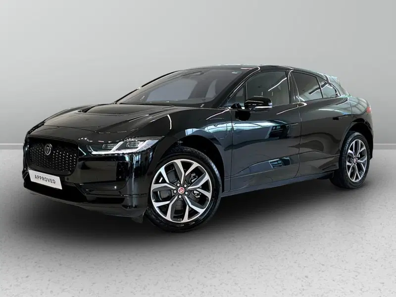 Jaguar I-Pace usata a Varese