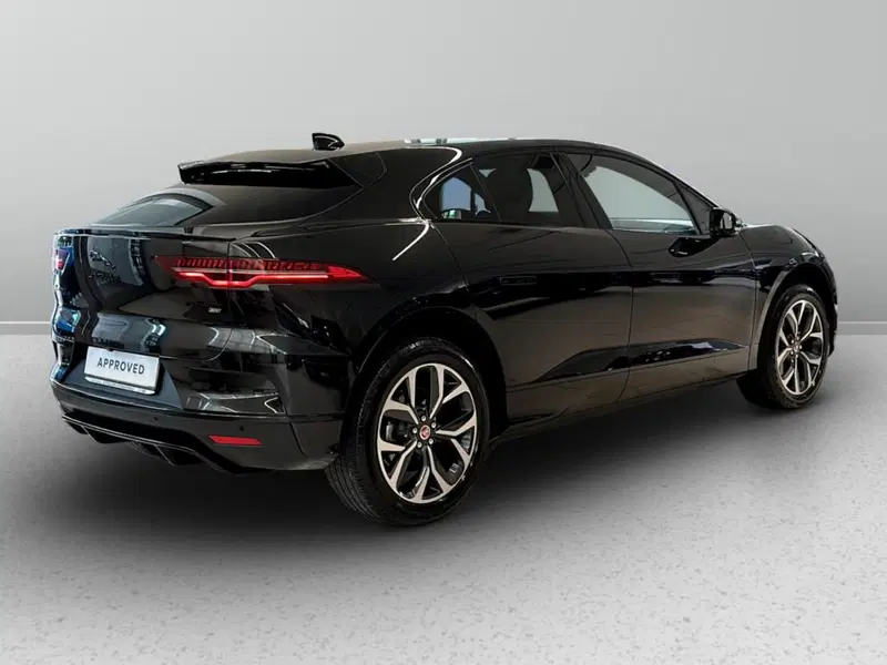 Jaguar I-Pace usata a Varese (2)