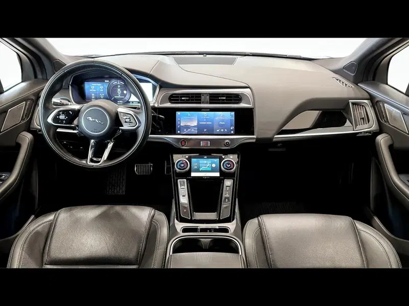 Jaguar I-Pace usata a Varese (4)