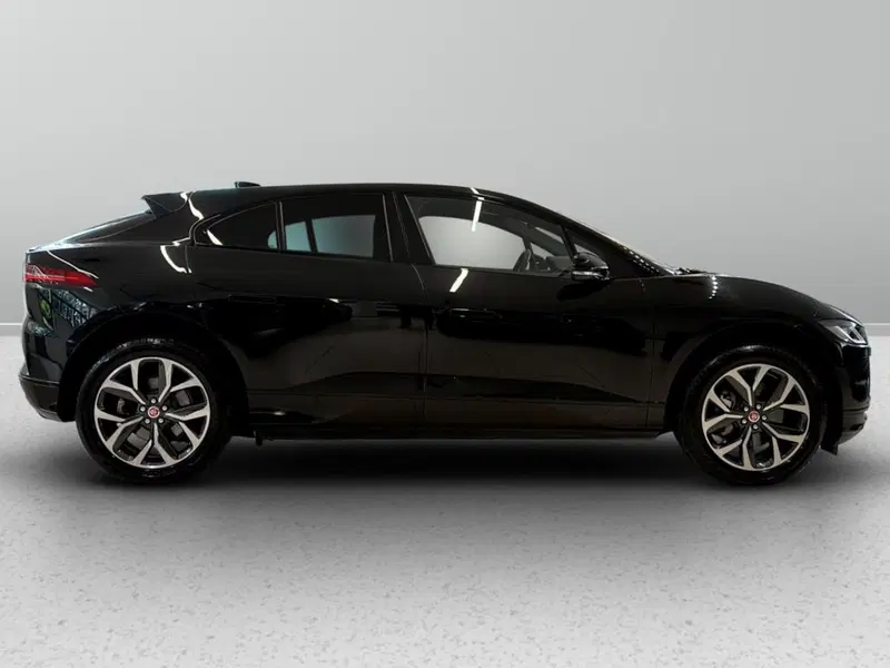 Jaguar I-Pace usata a Varese (6)