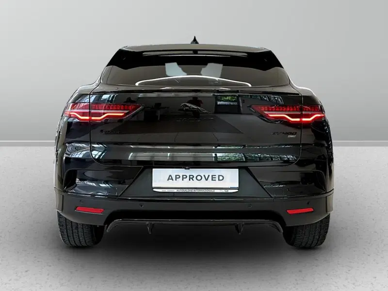 Jaguar I-Pace usata a Varese (7)