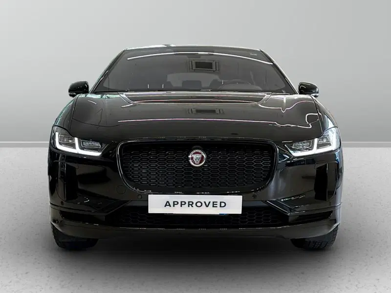 Jaguar I-Pace usata a Varese (8)