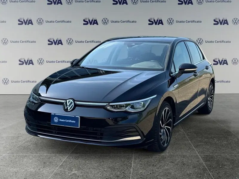 Volkswagen Golf usata a Ravenna
