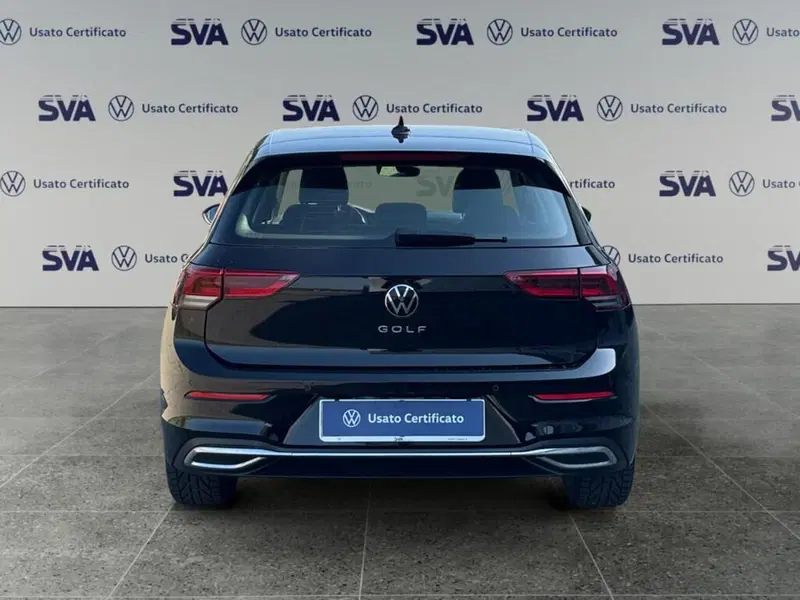 Volkswagen Golf usata a Ravenna (5)