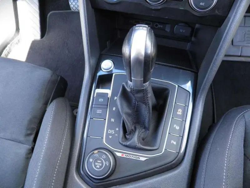 Volkswagen Tiguan usata a Firenze (13)