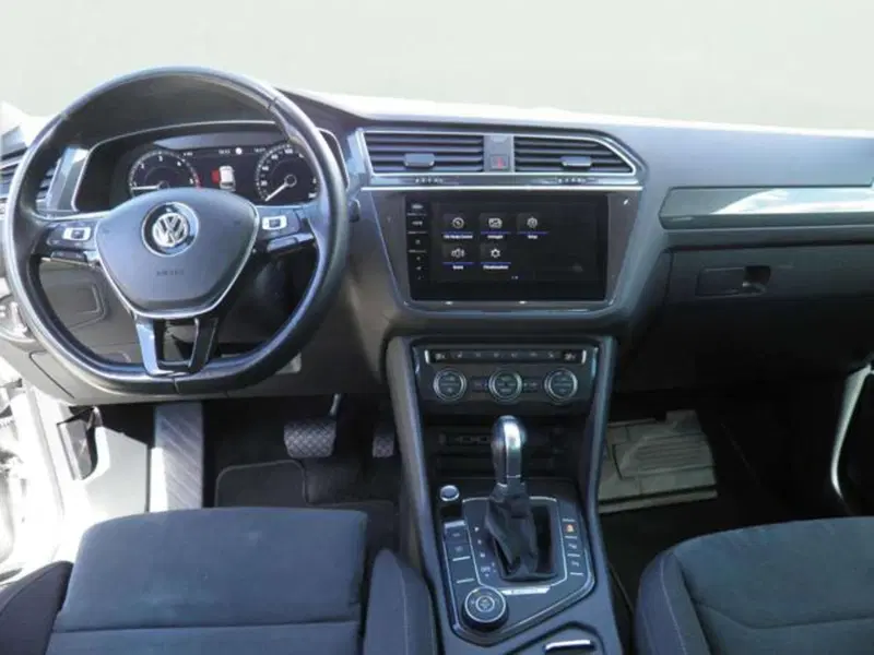 Volkswagen Tiguan usata a Firenze (15)