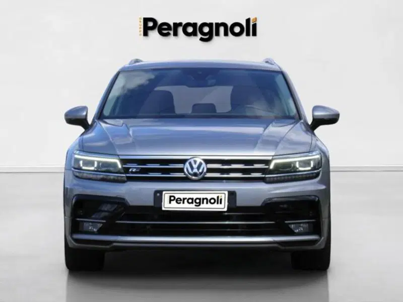 Volkswagen Tiguan usata a Firenze (2)