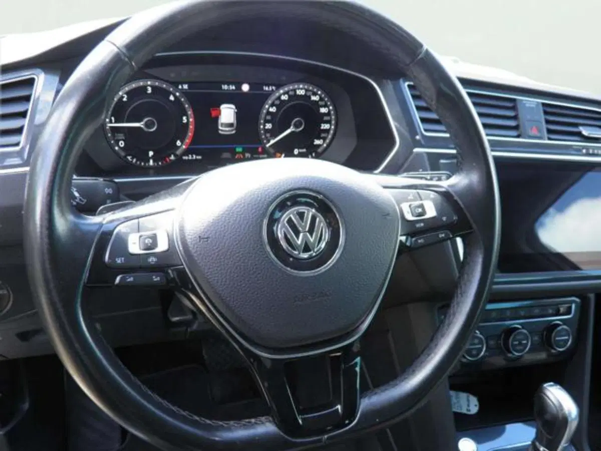 Volkswagen Tiguan usata a Firenze (20)