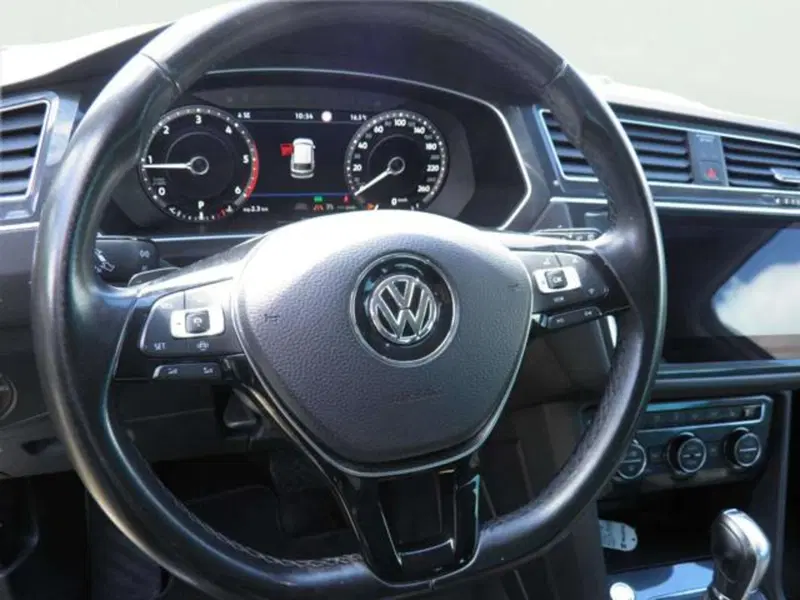 Volkswagen Tiguan usata a Firenze (20)