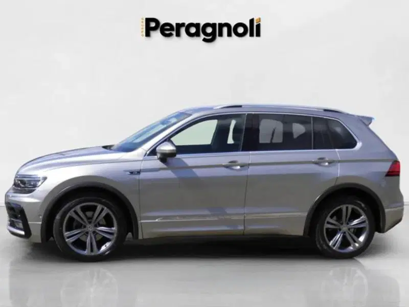 Volkswagen Tiguan usata a Firenze (3)