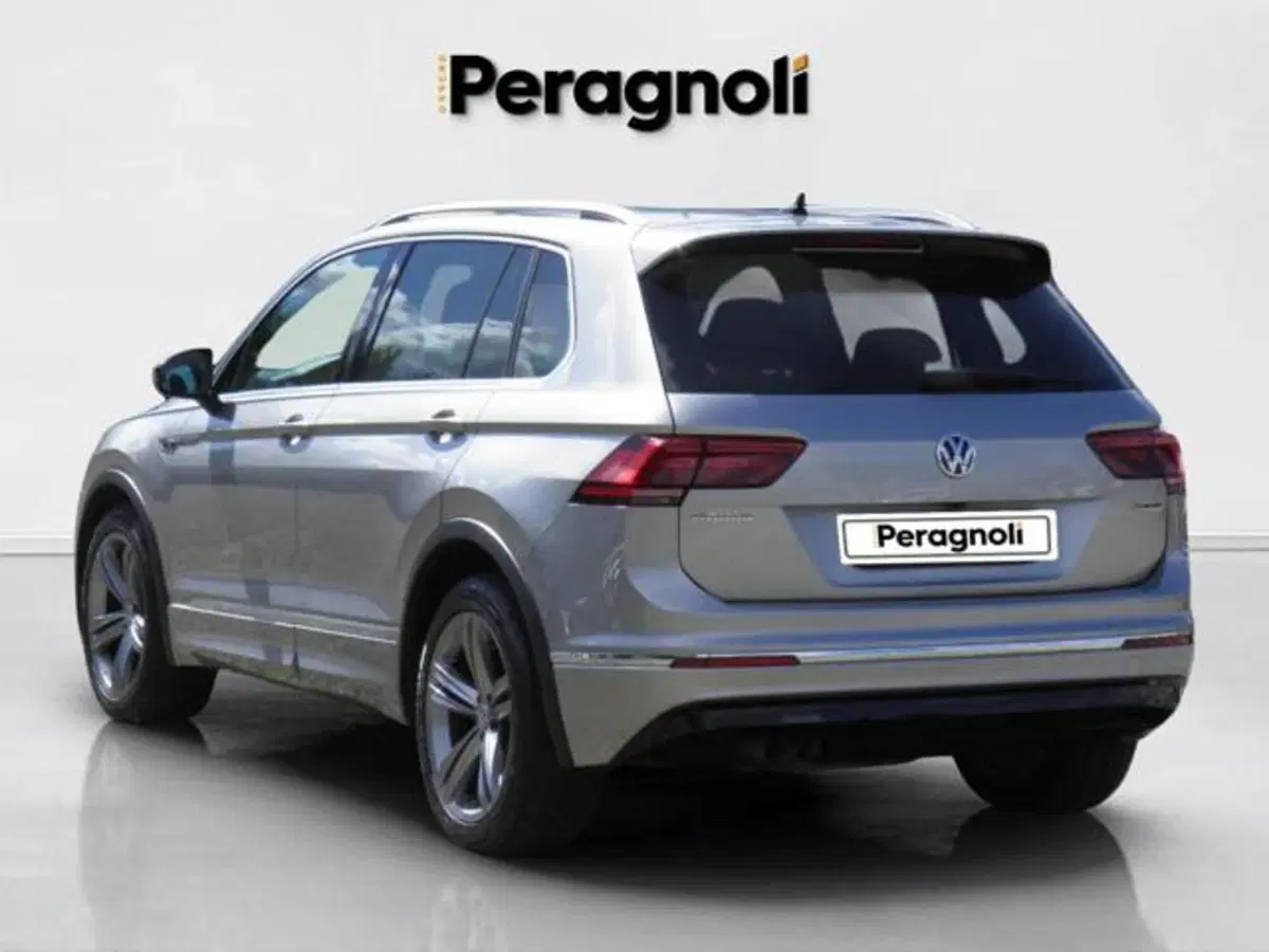 Volkswagen Tiguan usata a Firenze (4)