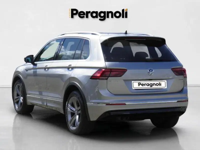 Volkswagen Tiguan usata a Firenze (4)