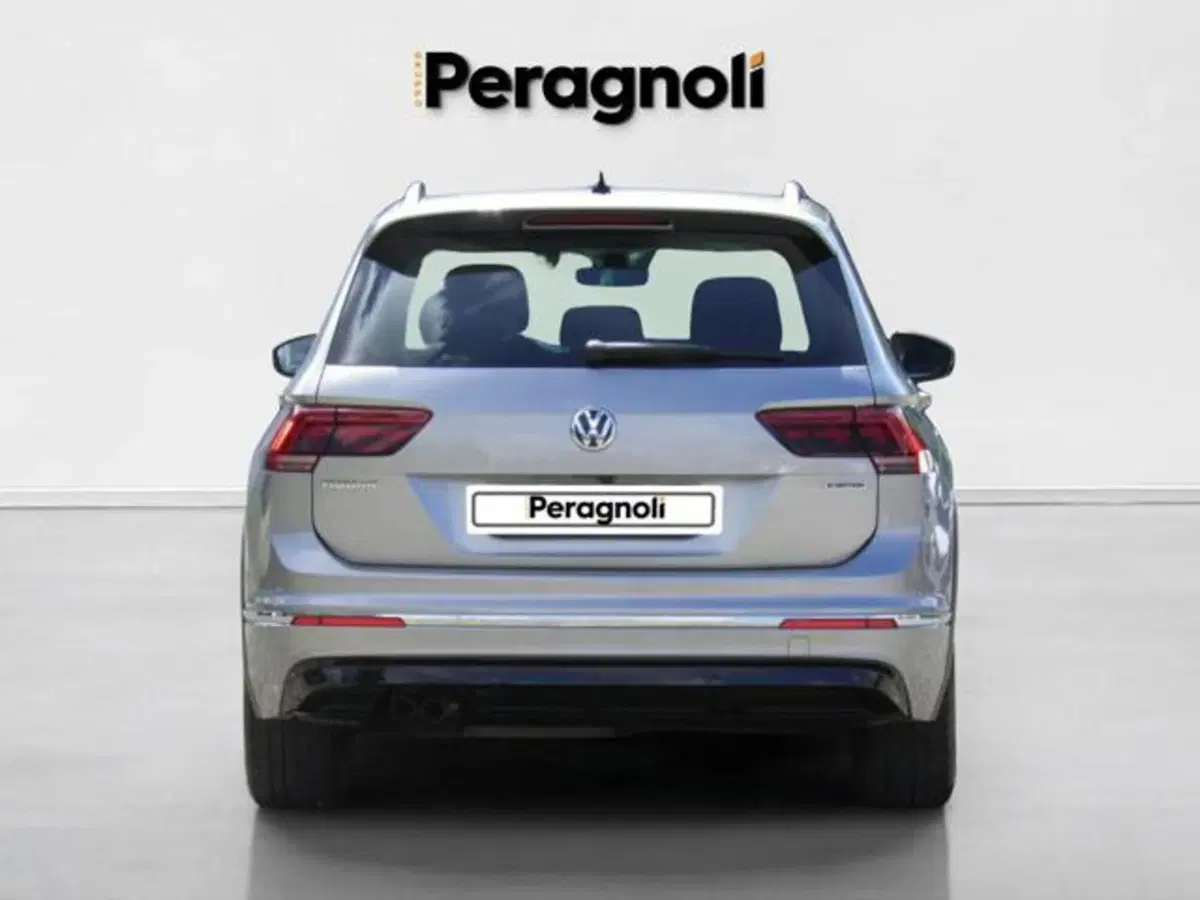 Volkswagen Tiguan usata a Firenze (5)