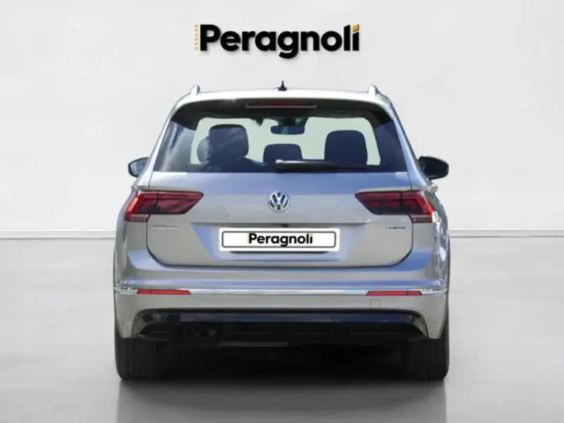 Volkswagen Tiguan usata a Firenze (5)