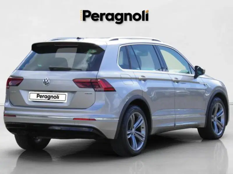 Volkswagen Tiguan usata a Firenze (6)