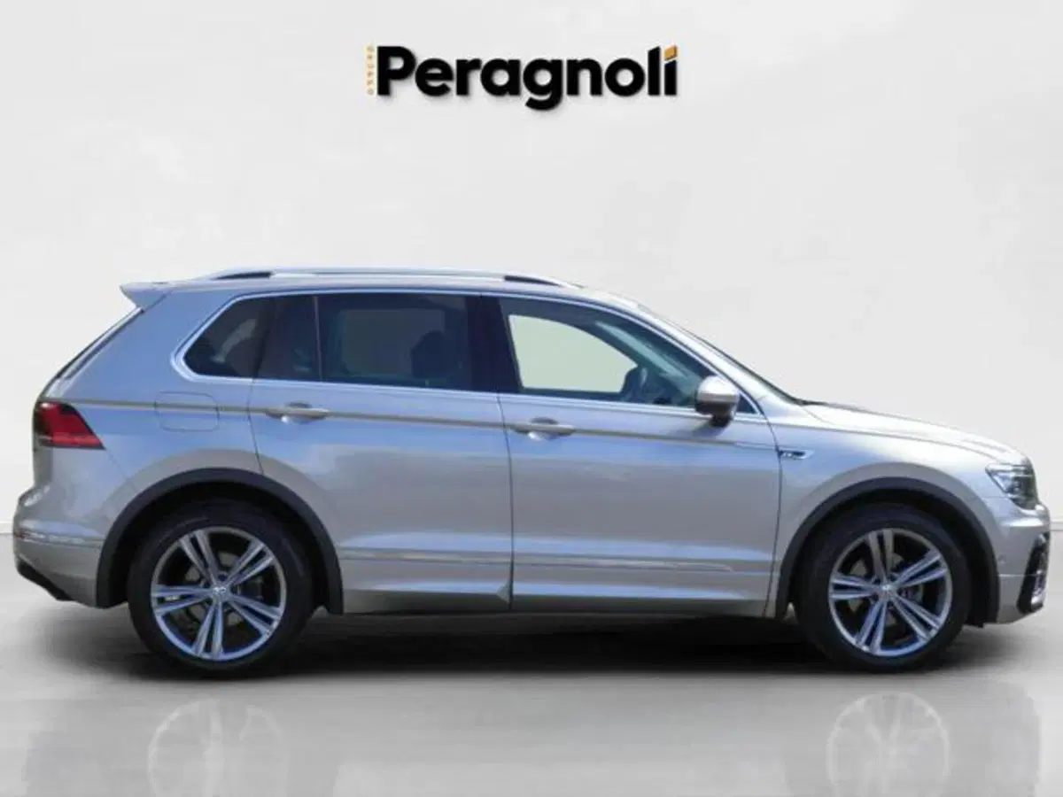 Volkswagen Tiguan usata a Firenze (7)