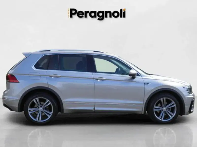 Volkswagen Tiguan usata a Firenze (7)