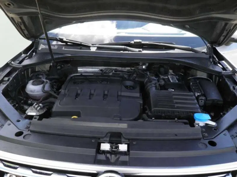 Volkswagen Tiguan usata a Firenze (8)