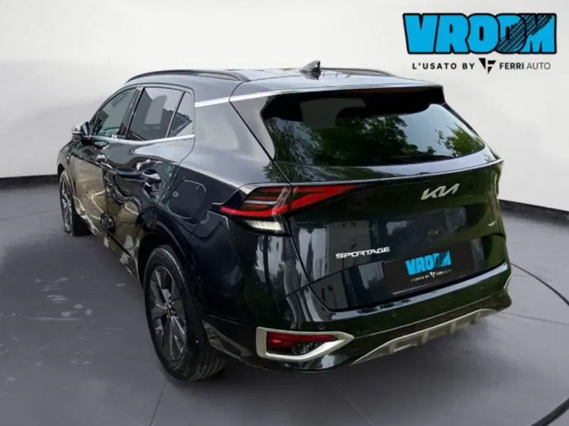 Kia Sportage usata a Udine (2)