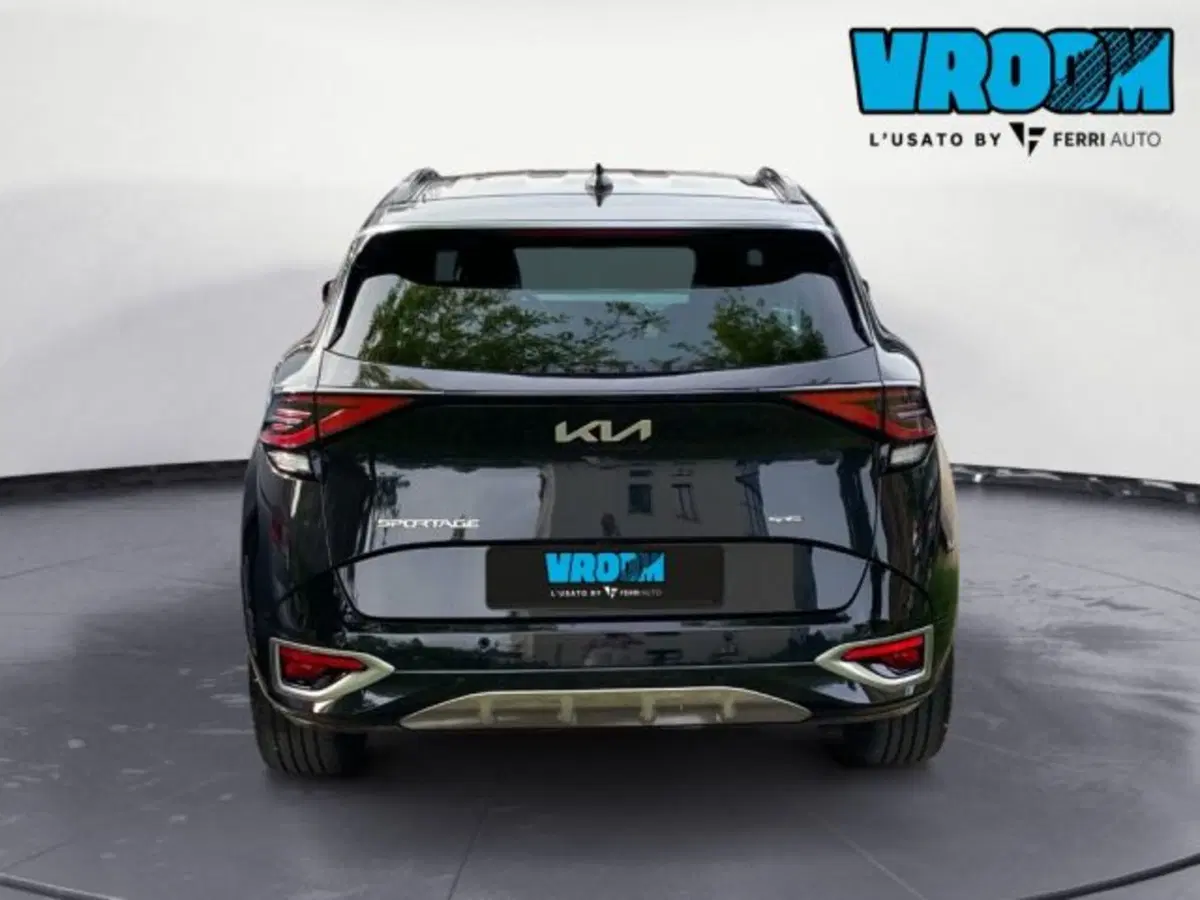 Kia Sportage usata a Udine (3)