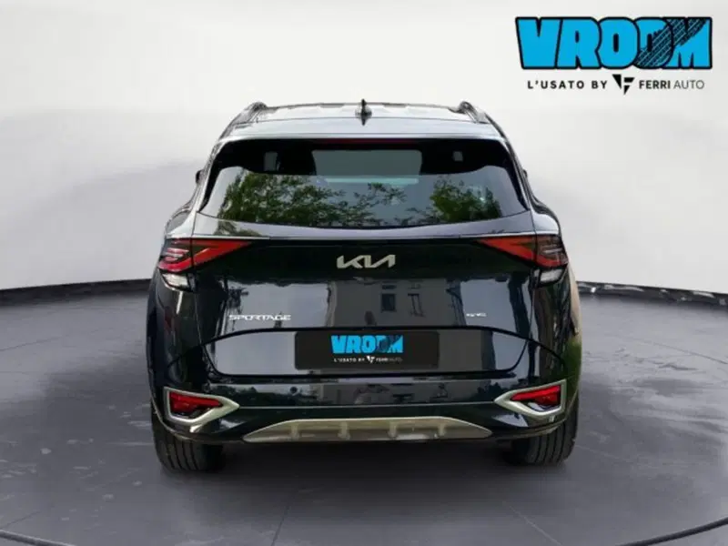 Kia Sportage usata a Udine (3)