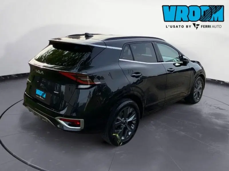 Kia Sportage usata a Udine (4)