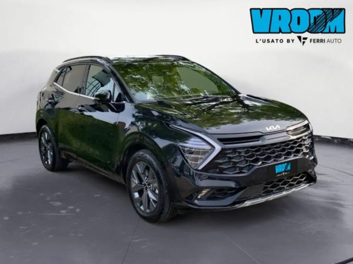 Kia Sportage usata a Udine (5)