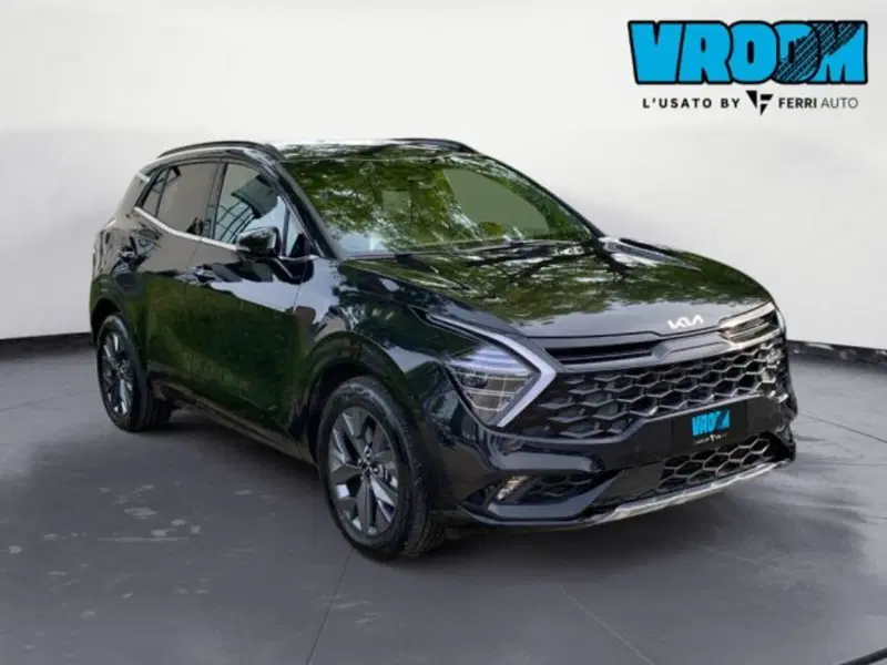 Kia Sportage usata a Udine (5)