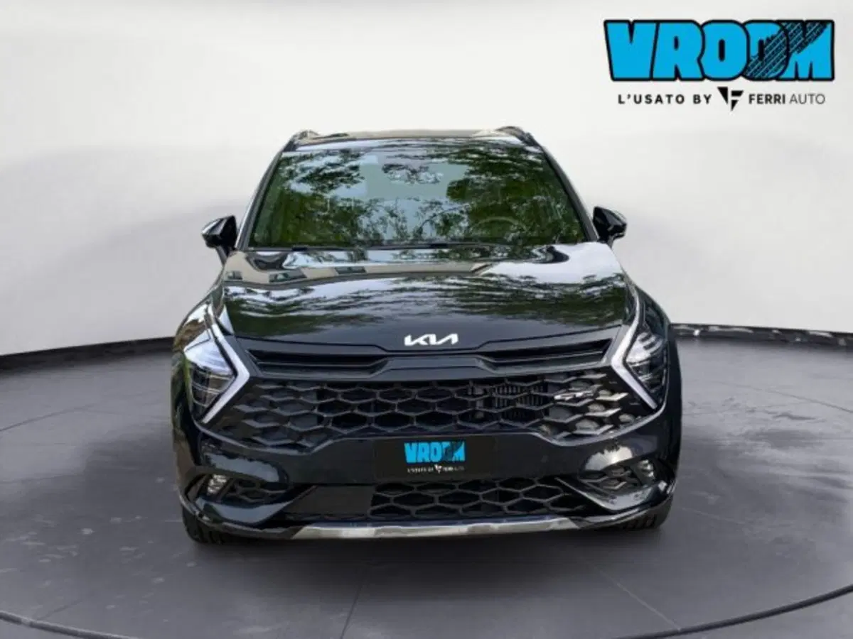 Kia Sportage usata a Udine (6)