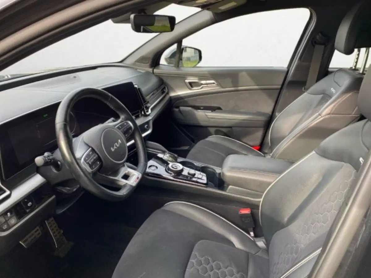 Kia Sportage usata a Udine (7)