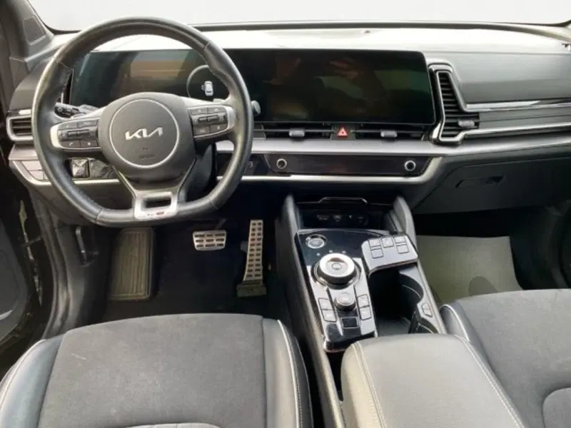 Kia Sportage usata a Udine (8)