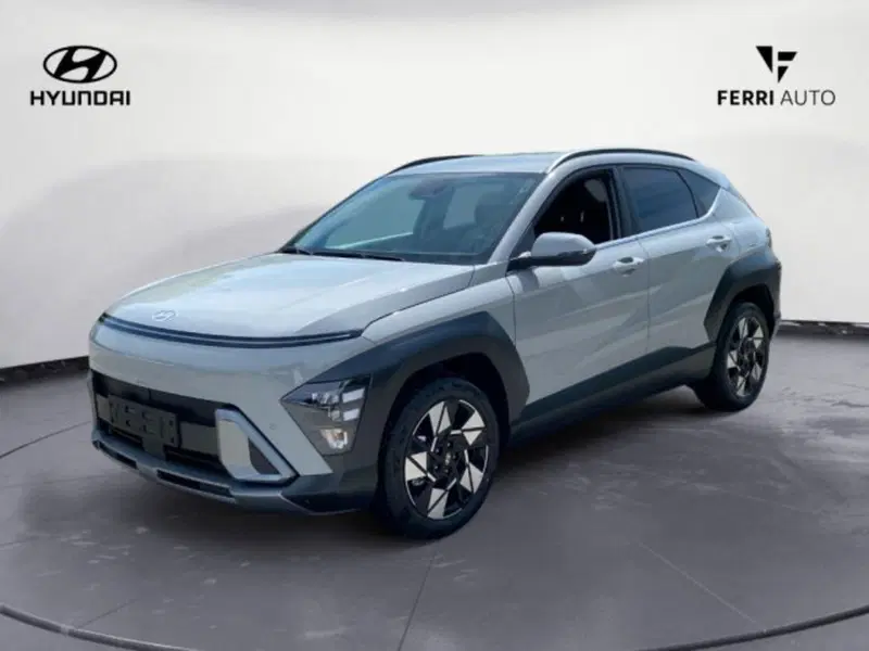 Hyundai Kona nuova a Udine