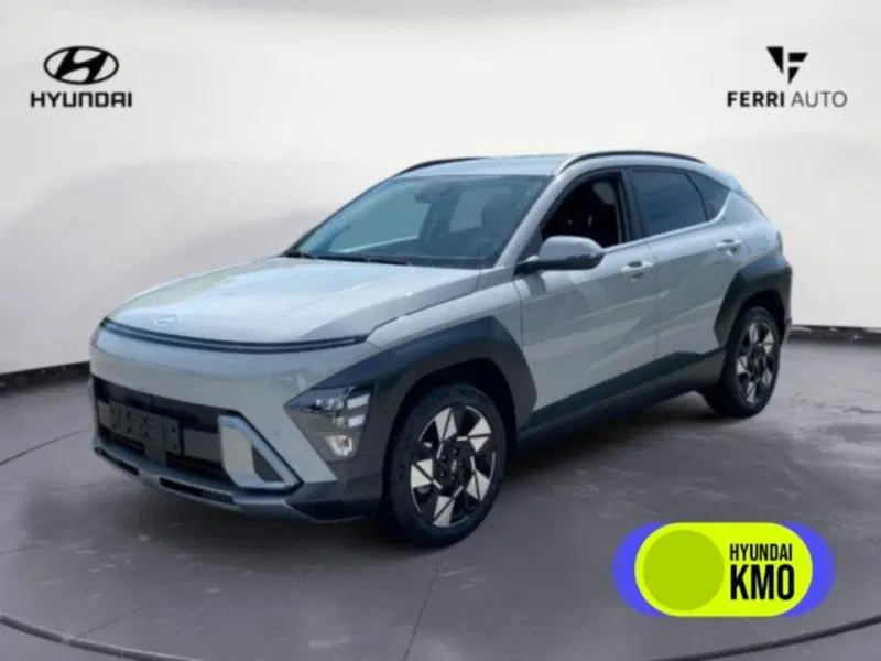 Hyundai Kona nuova a Udine